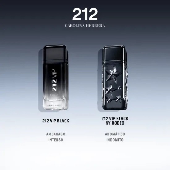 212 Vip Black Rodeo Edición Limitada 100ml 3