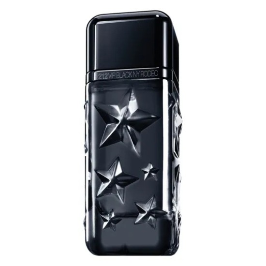 212 Vip Black Rodeo Edición Limitada 100ml 0