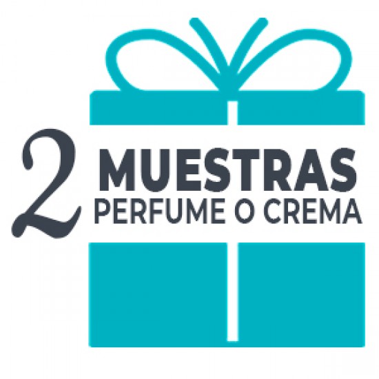 Gratis ! Dos Muestras Perfume O Crema. 0