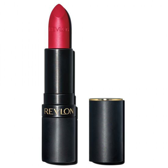 Revlon Lustrous Matte 017 Crushed Rubies 4