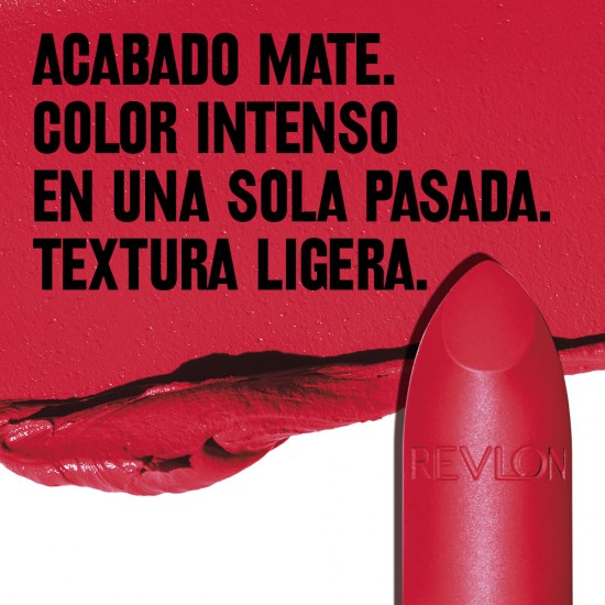 Revlon Lustrous Matte 024 Fire&Ice 1