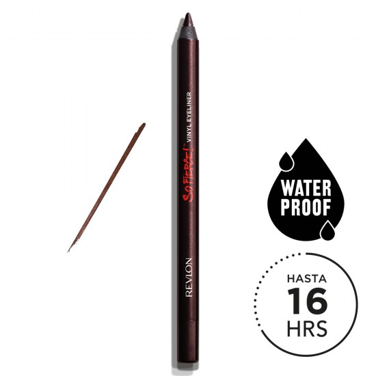 Revlon Eyeliner So Fierce Vinyl 861 Brown 0