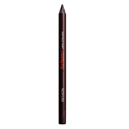 Revlon Eyeliner So Fierce Vinyl 861 Brown 3