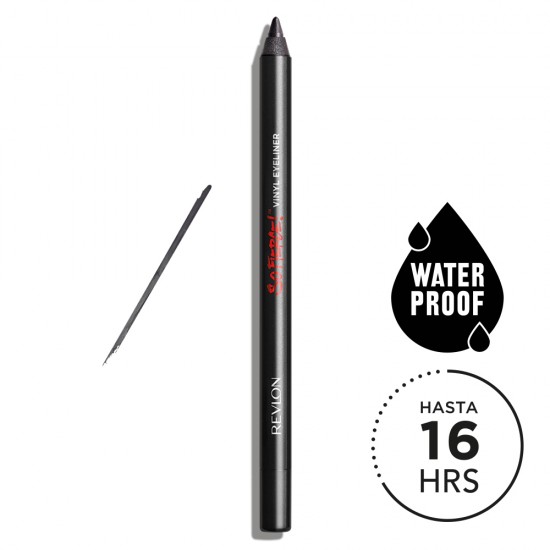 Revlon Eyeliner So Fierce Vinyl 864 Charcoal 0