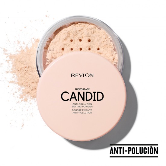 Revlon PhotoReady Candid Translucent Loose Powder 002 Medium 0