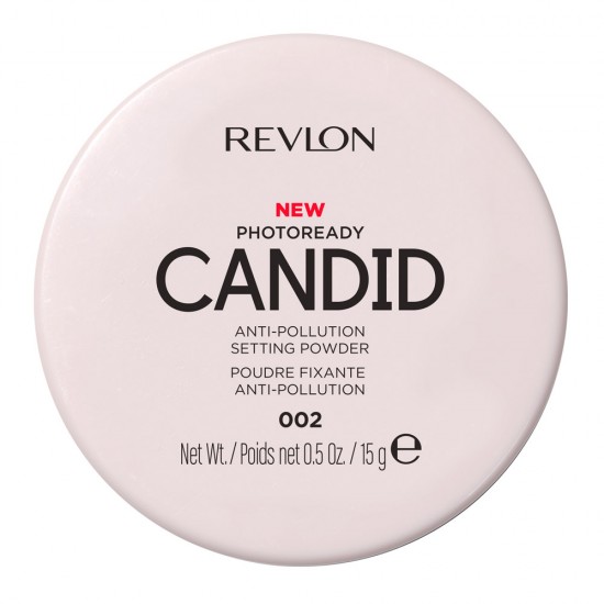 Revlon PhotoReady Candid Translucent Loose Powder 002 Medium 2