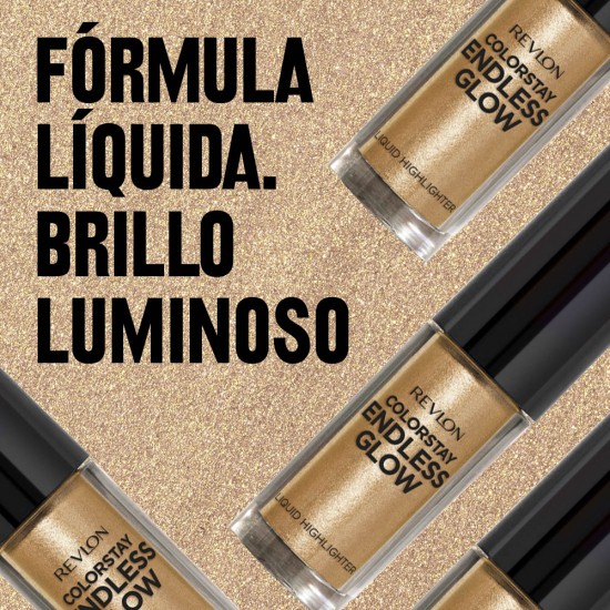 Revlon Colorstay Endless Glow 003 Gold 1