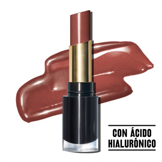Revlon Super Lustrous Glass Shine Lipstick 008 Rum Raisin 0