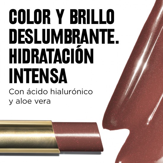 Revlon Super Lustrous Glass Shine Lipstick 008 Rum Raisin 1