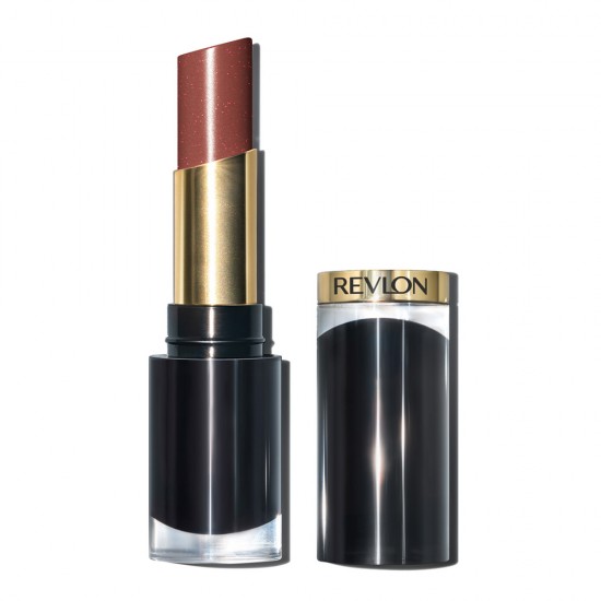 Revlon Super Lustrous Glass Shine Lipstick 008 Rum Raisin 4