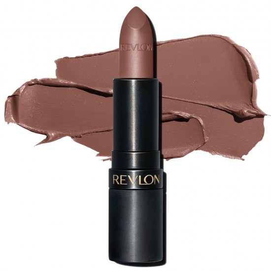 Revlon Lustrous Matte 002 Spiced Cocoa 0