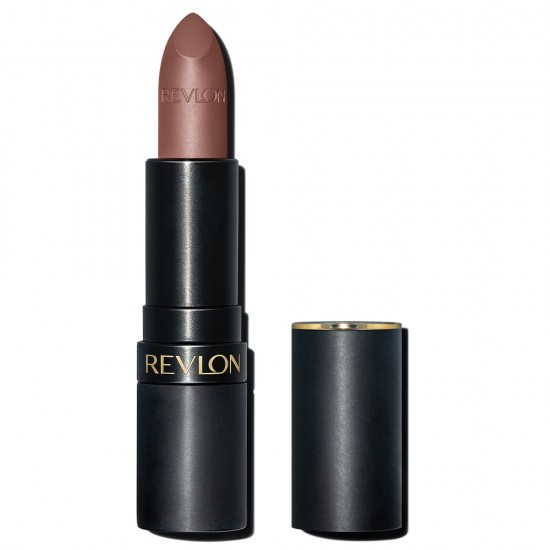 Revlon Lustrous Matte 002 Spiced Cocoa 4