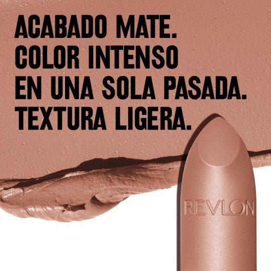 Revlon Lustrous Matte 001 If I Want To 1