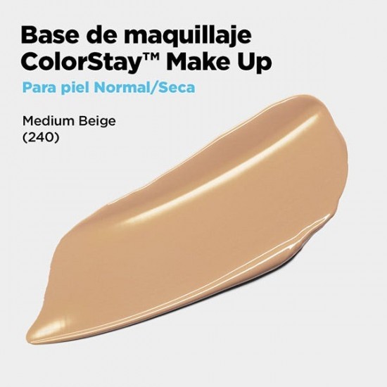 Revlon Colorstay Makeup Normal/Seca 240 Medium Beige 1