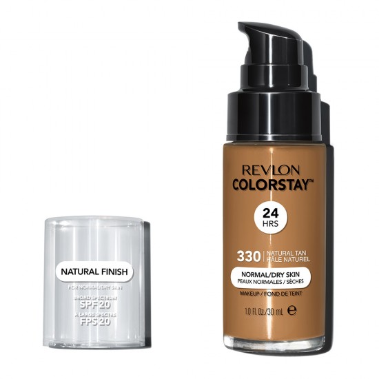Revlon Colorstay MakeUp Normal/Dry 330 Natural Tan 5