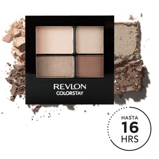 Revlon Sombra Quad 500 Addictive 0