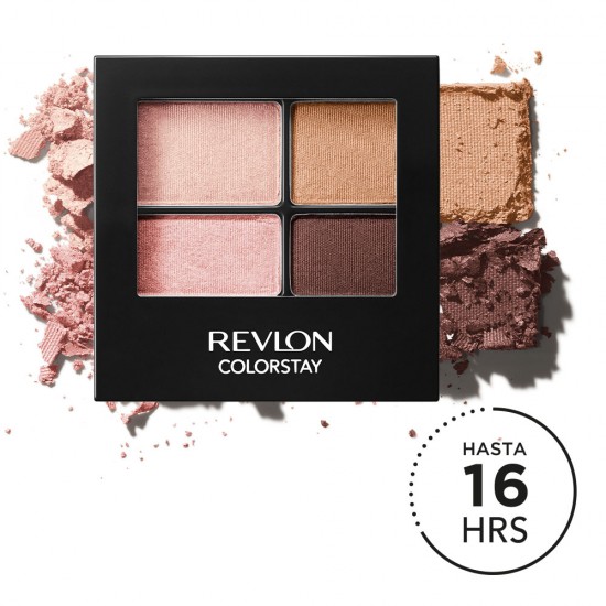 Revlon Sombra Quad 505 Decadent Colorstay™ 16-Hour Eye Shadow 0