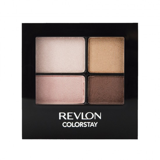 Revlon Sombra Quad 505 Decadent 3