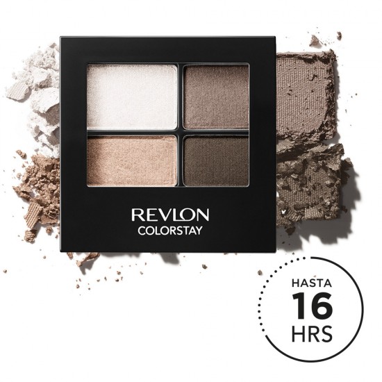 Revlon Sombra Quad 555 0