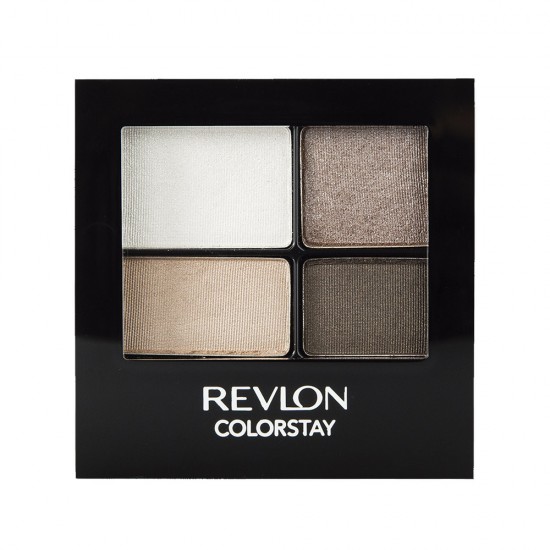 Revlon Sombra Quad 555 3