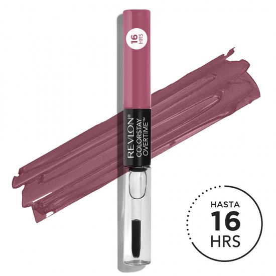 Revlon Colorstay Overtime™ Lipcolor 220 Unlimited Mulberry 0
