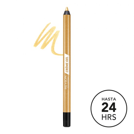 Revlon Eyeliner Colorstay Creme Gel 24K Gold 0