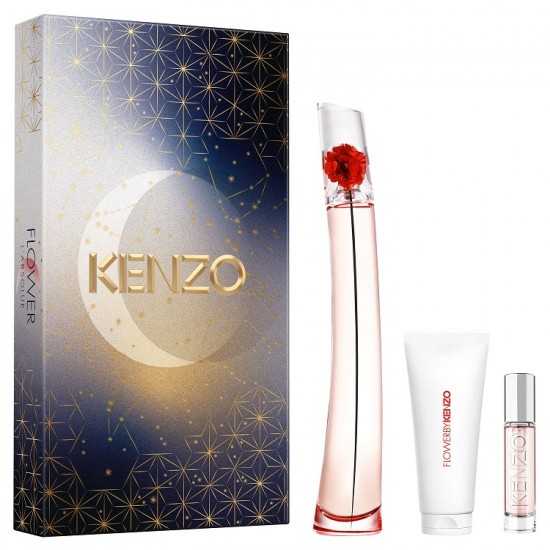 Flower By Kenzo L\'Absolue Lote 100Ml 0