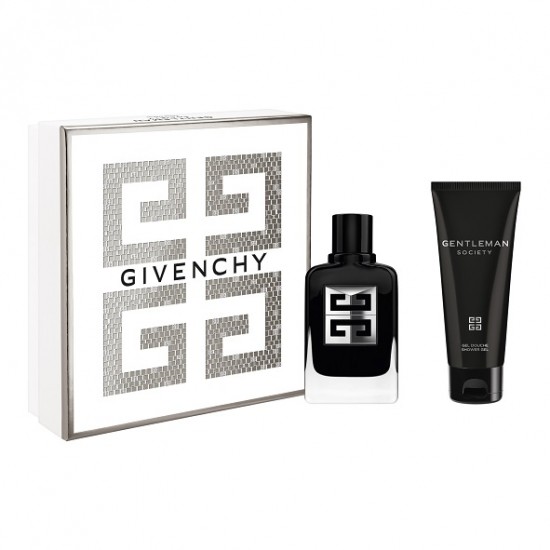 Givenchy Gentleman Society Lote 60ml 0