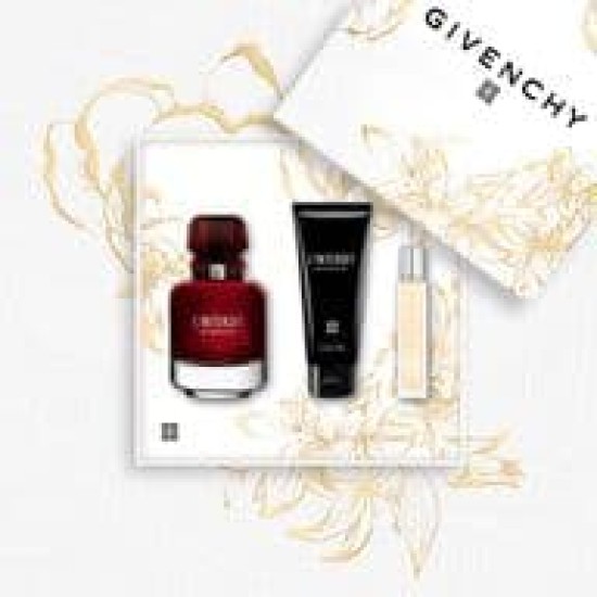 Givenchy L\'Interdit Rouge  Lote 80Ml 1