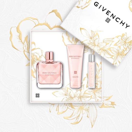 Irresistible Eau De Parfum Lote 80 Vaporizador 1