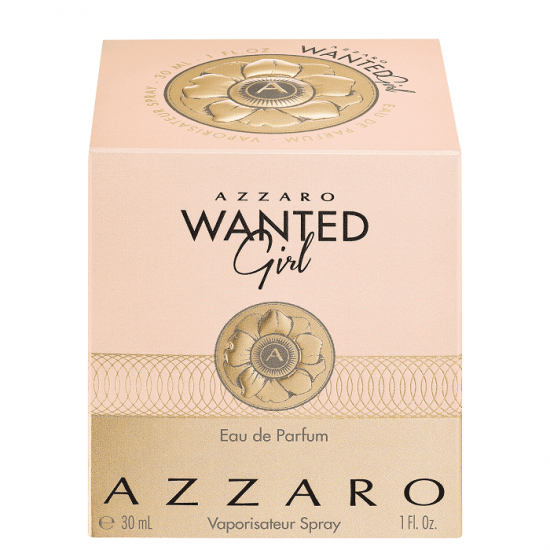 Azzaro Wanted Girl Eau De Parfum 80 Vaporizador 1