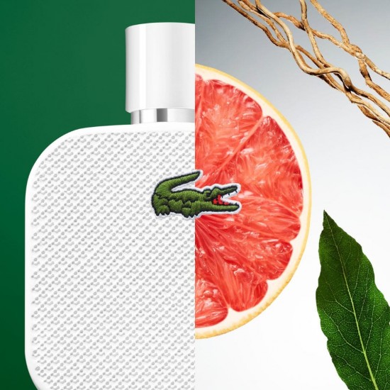 Lacoste L.12.12 Blanc 50ml 2