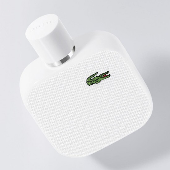 Lacoste L.12.12 Blanc 50ml 3