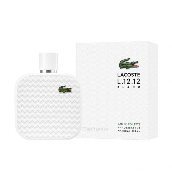 Lacoste L.12.12 Blanc 175ml 1