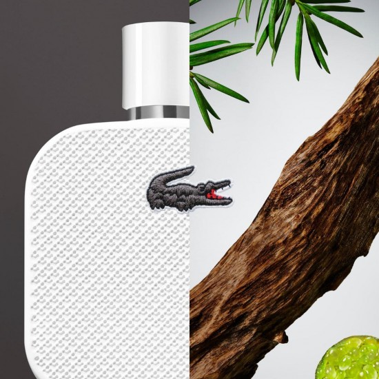 Lacoste L.12.12 Blanc Eau De Parfum 100Ml 2