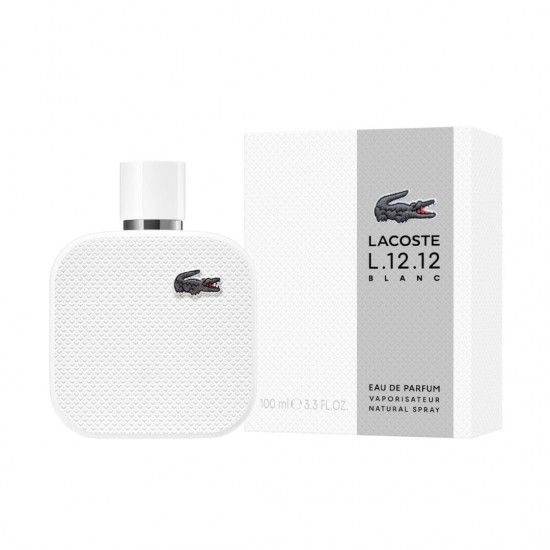 Lacoste L.12.12 Blanc Eau De Parfum 100Ml 1