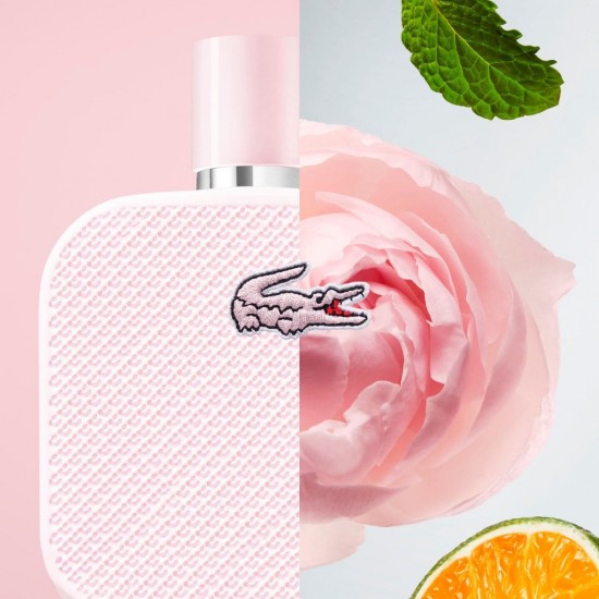 Lacoste L.12.12 Rose Eau de Parfum 100Ml 2