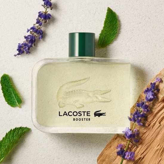 Lacoste Booster Eau de Toilette 125ml 2