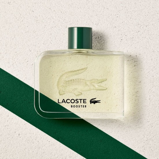 Lacoste Booster Eau de Toilette 125ml 3