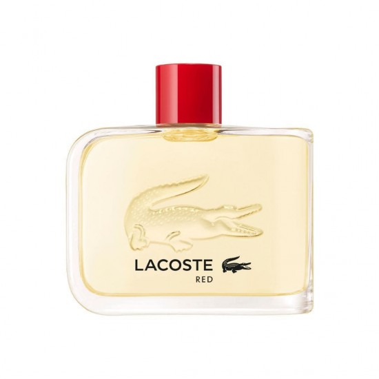 Lacoste Red 125ml 0
