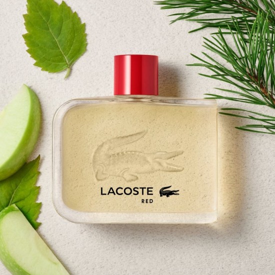 Lacoste Red 125ml 2
