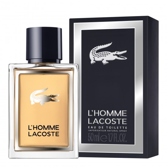 Lacoste L\'Homme 50 Vaporizador 1