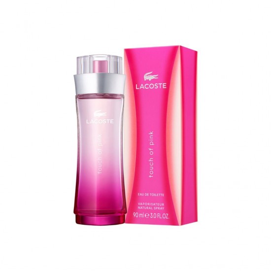 Lacoste Touch Of Pink 90 Vaporizador 1
