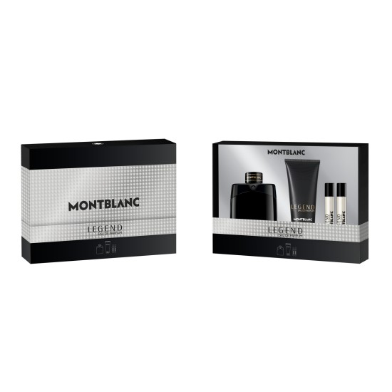Montblanc Legend Eau De Parfum Lote 100Ml 0