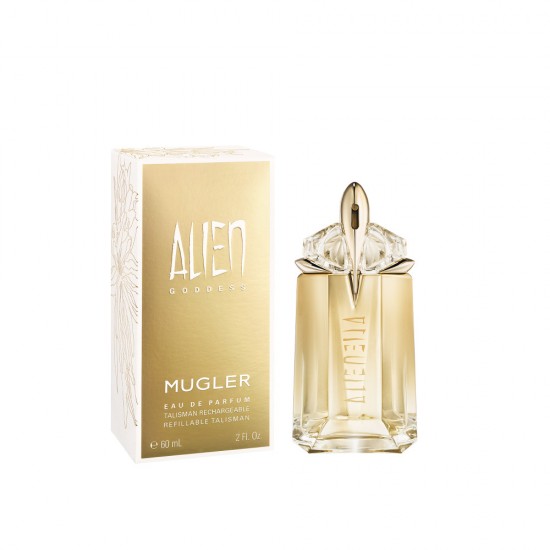 Mugler Alien Goddess Recargable 60 Ml 1