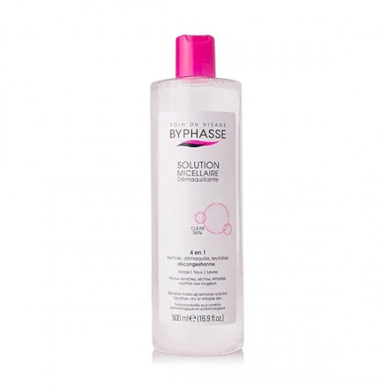 Byphasse Agua Micellar 500Ml 0