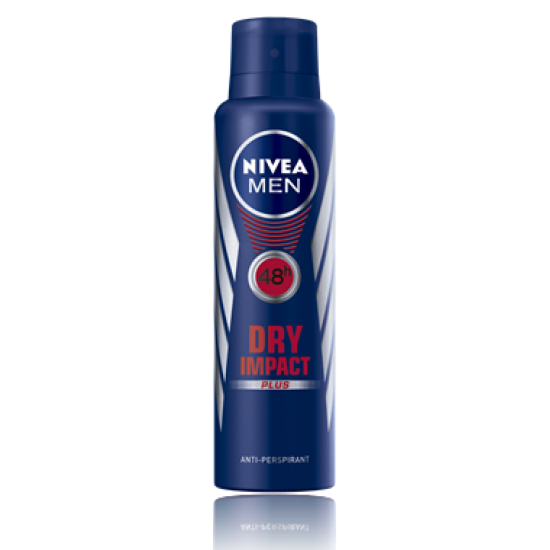 Desodorante Nivea Spray For Men 200 0