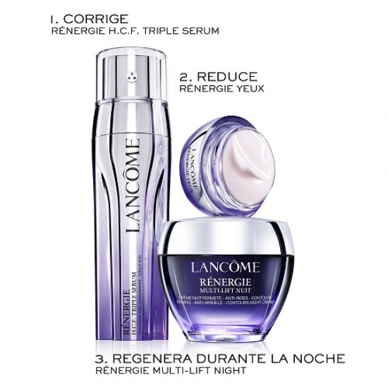 Lancôme Rénergie Multi-Lift Crema De Noche 50Ml 4