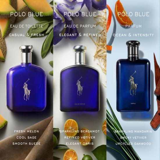 Ralph Lauren Polo Blue Parfum 125ml 4