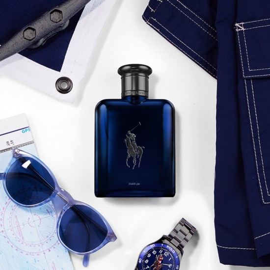 Ralph Lauren Polo Blue Parfum 125ml 5
